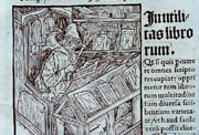 <em>Das Narrenschiff (latine). Stultifera navis</em>, 1498.